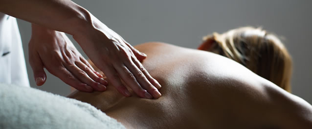 massage therapy